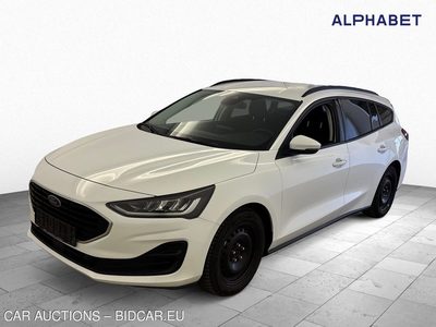 Ford Focus Turnier 1.5 EcoBlue Start-Stopp-System Aut. COOL&amp;CONNECT, 2022