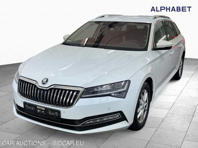 Skoda Superb Combi 2.0 TDI DSG Style, 2022