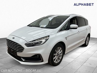 Ford S-Max 2.0 EcoBlue Aut. Titanium, 2022