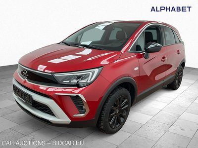 Opel Crossland 1.2 Automatik Elegance Paket, 2024