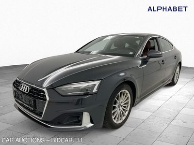 Audi A5 Sportback 35 TFSI S tronic advanced, 2022