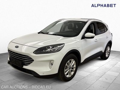Ford Kuga 2.5 Duratec PHEV TITANIUM X, 2021