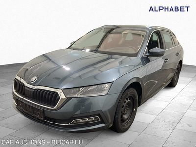 Skoda Octavia Combi 2.0 TDI DSG Style, 2021