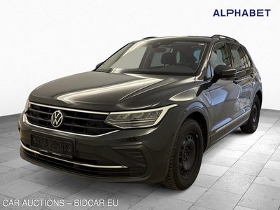 Volkswagen Tiguan 2.0 TDI SCR DSG Life, 2022