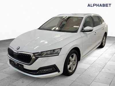 Skoda Octavia Combi 2.0 TDI Style, 2021