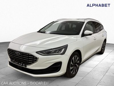 Ford Focus Turnier 1.5 EcoBlue Start-Stopp-System Aut. TITANIUM, 2024