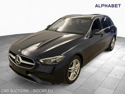 Mercedes-Benz C 220 d T 9G-TRONIC Avantgarde, 2021