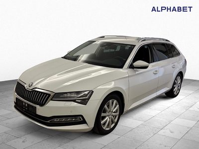Skoda Superb Combi 2.0 TDI DSG Style, 2022