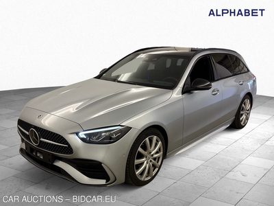 Mercedes-Benz C 220 d 4Matic T 9G-TRONIC AMG Line, 2023