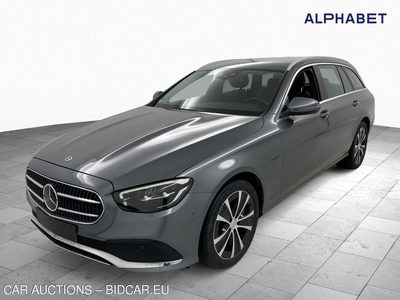Mercedes-Benz E 300 de T 9G-TRONIC Avantgarde, 2020