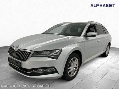 Skoda Superb Combi 2.0 TDI DSG Style, 2023