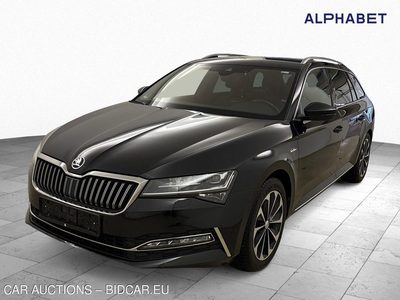 Skoda Superb Combi 2.0 TDI DSG L&amp;K, 2021
