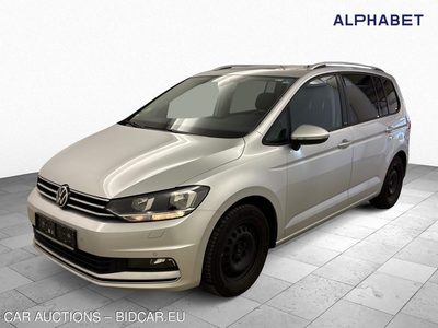 Volkswagen Touran 2.0 TDI SCR DSG Comfortline, 2022