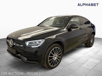 Mercedes-Benz GLC-Coupe 300 de 4Matic 9G-TRONIC AMG Line, 2021