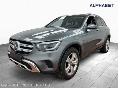 Mercedes-Benz GLC 300 e 4Matic 9G-TRONIC, 2020