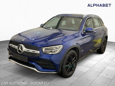 Mercedes-Benz GLC 220 d 4MATIC 9G-TRONIC AMG Line, 2020