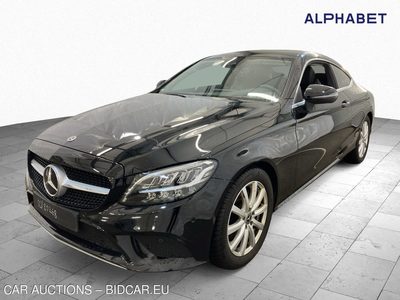 Mercedes-Benz C 220 D COUPE 9G-TRONIC, 2022