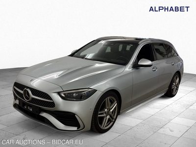 Mercedes-Benz C 220 d 4Matic T 9G-TRONIC AMG Line, 2023