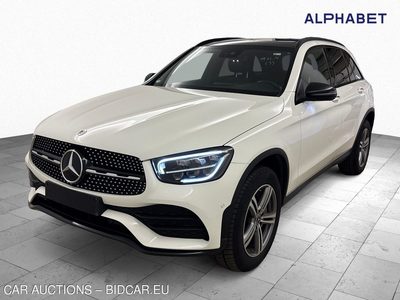 Mercedes-Benz GLC 300 de 4Matic 9G-TRONIC AMG Line, 2021