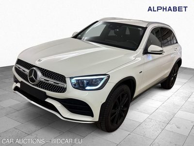 Mercedes-Benz GLC 300 de 4Matic 9G-TRONIC AMG Line, 2021