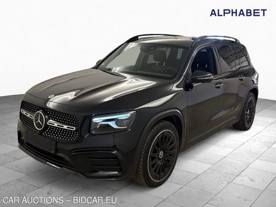 Mercedes-Benz GLB 250 4MATIC 8G-DCT AMG Line Advanced, 2024