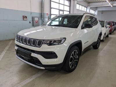 Jeep Compass 1.5 GSE T4 48V E-HYBRID AUTOMATIK Limited, 2024