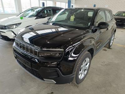 Jeep Avenger 1.2 GSE T3 TURBO-BENZIN GDI Altitude, 2024