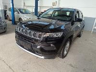 Jeep Compass 1.5 GSE T4 48V E-HYBRID AUTOMATIK Summit, 2024