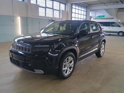 Jeep Avenger 1.2 GSE T3 TURBO-BENZIN GDI Altitude, 2024