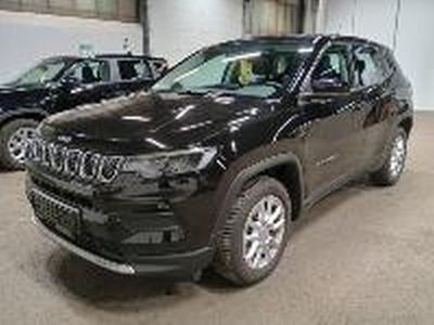 Jeep Compass 1.5 GSE T4 48V E-HYBRID AUTOMATIK Summit, 2024