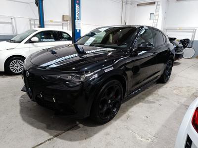 Alfa Romeo Stelvio 2.1 2.2 DIESEL 16V AT8 Q4, 2024