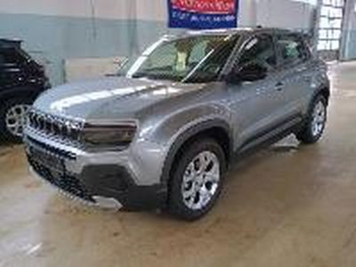 Jeep Avenger 1.2 GSE T3 TURBO-BENZIN GDI Altitude, 2024