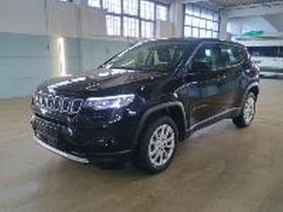 Jeep Compass 1.5 GSE T4 48V E-HYBRID AUTOMATIK Summit, 2024