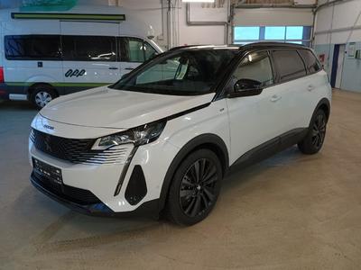 Peugeot 5008 1.2 HYBRID 136 E-DSC, 2024