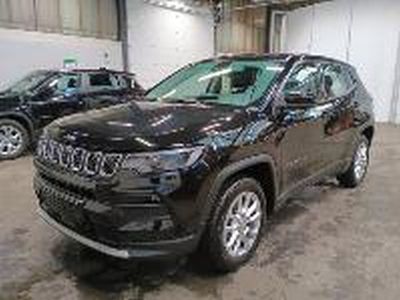 Jeep Compass 1.5 GSE T4 48V E-HYBRID AUTOMATIK Summit, 2024