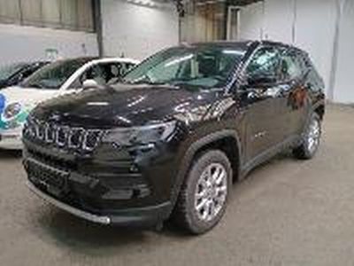 Jeep Compass 1.5 GSE T4 48V E-HYBRID AUTOMATIK Summit, 2024