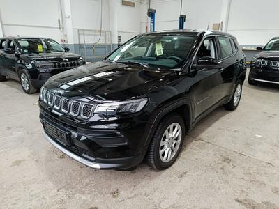 Jeep Compass 1.5 GSE T4 48V E-HYBRID AUTOMATIK Summit, 2024