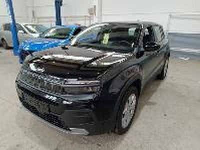 Jeep Avenger 1.2 GSE T3 TURBO-BENZIN GDI Altitude, 2024