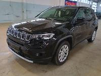 Jeep Compass 1.5 GSE T4 48V E-HYBRID AUTOMATIK Summit, 2024