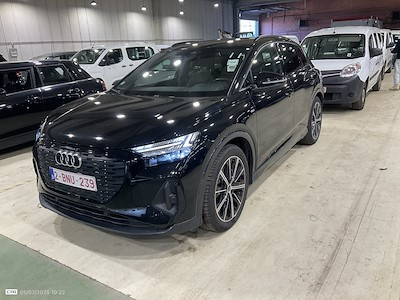 Audi Q4 e-tron BEV 82KWH 40 S LINE AUTO