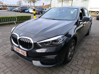 BMW 1 series hatch 1.5 116DA (85KW)