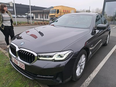 BMW 5 series berline 2.0 530E 185KW AUTO