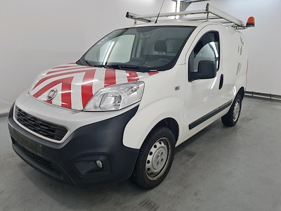Fiat Fiorino cargo - 2016 1.4i CNG SX (EU6.2)