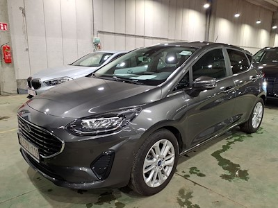 Ford FIESTA 1.0I ECOBOOST 74KW TITANIUM