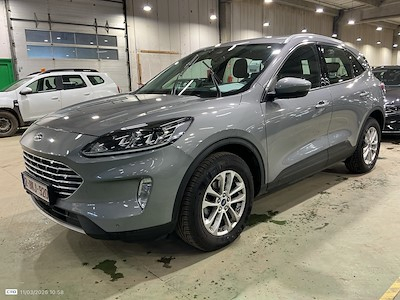 Ford Kuga diesel - 2020 1.5 TDCi EB FWD Titanium