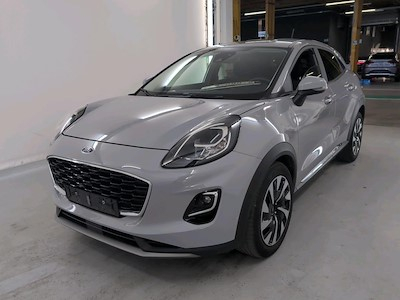 Ford PUMA 1.0 ECOBOOST MHEV 92KW TITANIUM