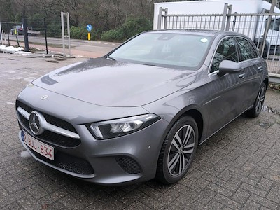 Mercedes-Benz A-CLASS 1.3 A 250 E DCT BUSINESS SOLUTION