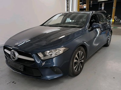 Mercedes-Benz A-CLASS 2.0 A 180 D BUSINESS SOLUTION ESSENTIAL