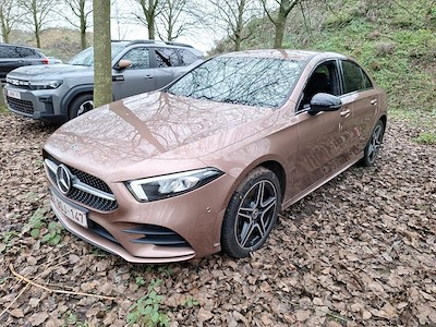 Mercedes-Benz A-class limousine 1.3 A 250 E BUSINESS SOLUTION DCT