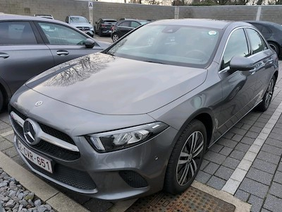 Mercedes-Benz A-class limousine 1.3 A 250 E LUXURY LINE DCT